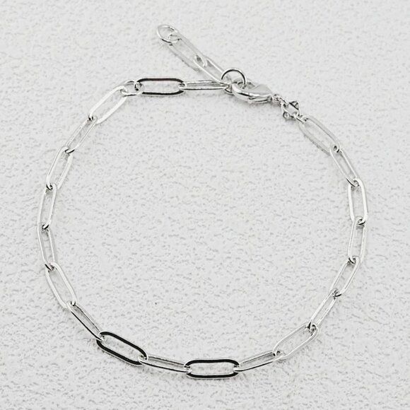 Kendra Scott Oval Link Chain Bracelet - Picture 1 of 2